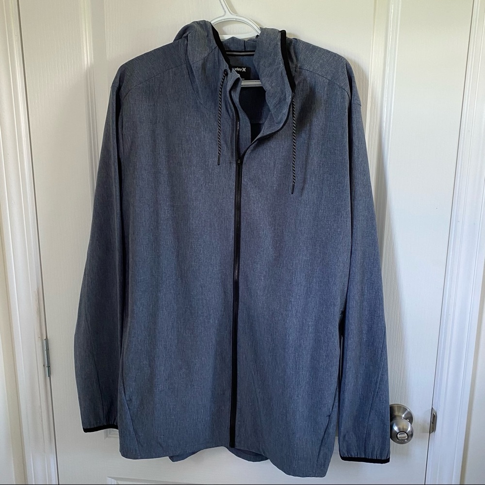 Hurley Rain Jacket
